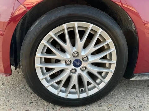 2014 Ford Focus Titanium