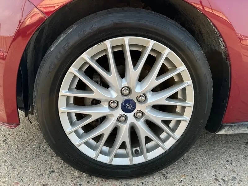 2014 Ford Focus Titanium