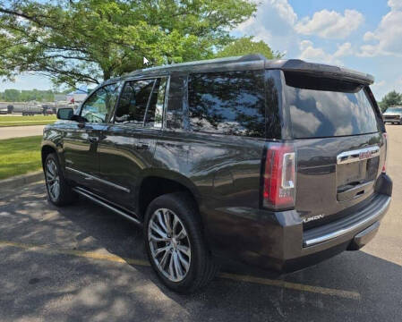 2018 GMC Yukon Denali