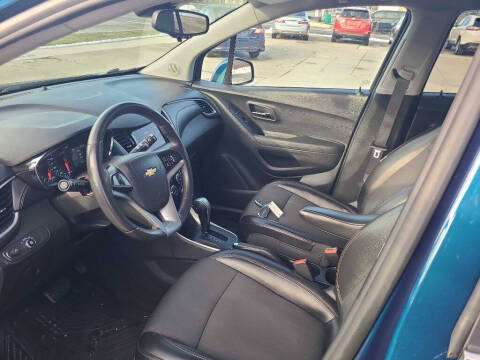 2020 Chevrolet Trax LT