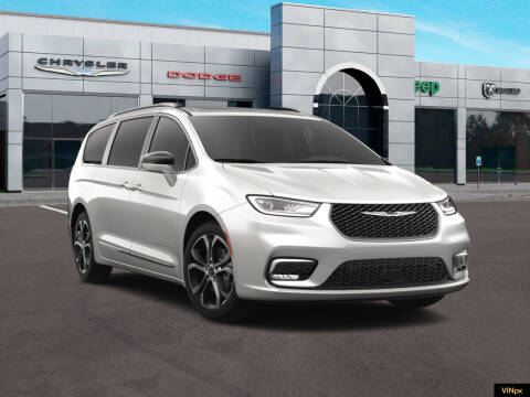 2024 Chrysler Pacifica Pinnacle