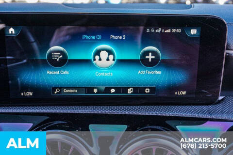 2022 Mercedes-Benz CLA AMG CLA 45