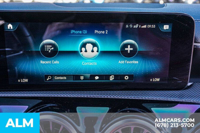 2022 Mercedes-Benz CLA AMG CLA 45