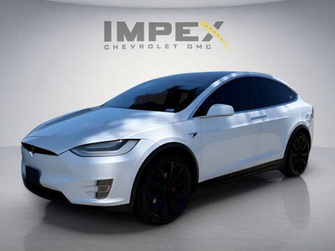 2020 Tesla Model X