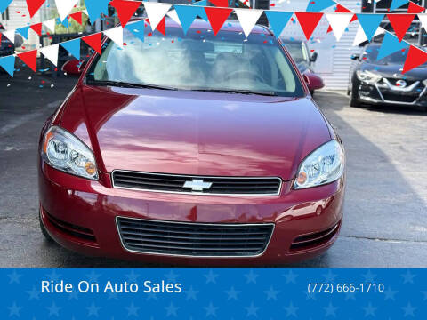 2008 Chevrolet Impala LT