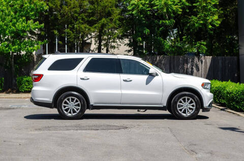 2016 Dodge Durango SXT