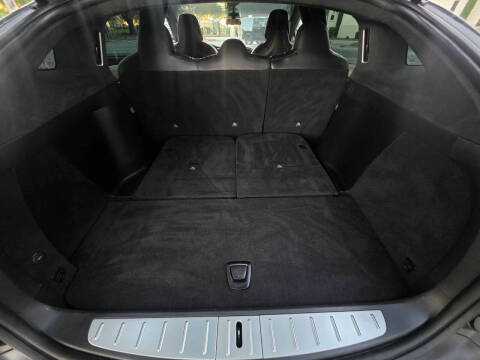 2017 Tesla Model X