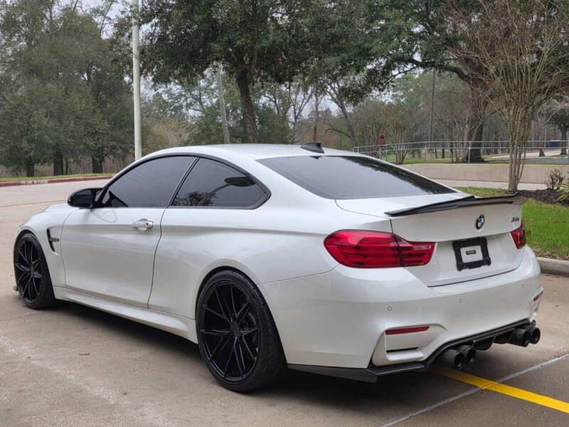 2015 BMW M4