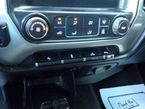 2015 Chevrolet Silverado 2500HD