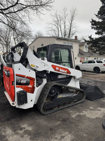 2021 Bobcat T66 for sale at Hillcrest Motors in Derry NH