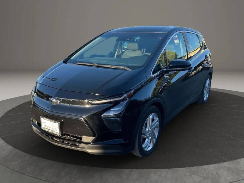 2023 Chevrolet Bolt EV 1LT