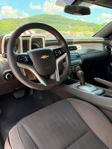 2013 Chevrolet Camaro LS