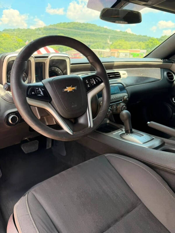 2013 Chevrolet Camaro LS