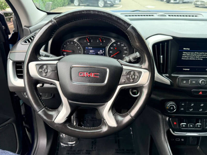 2019 GMC Terrain SLE