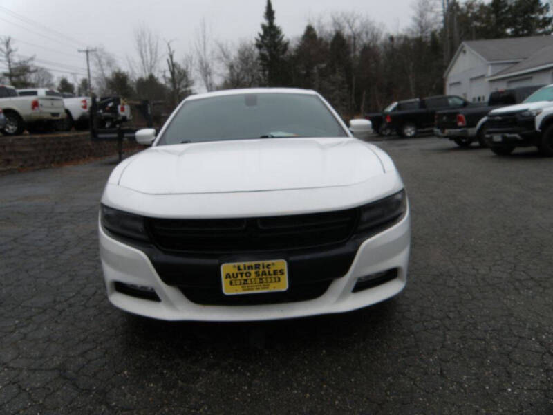 2018 Dodge Charger