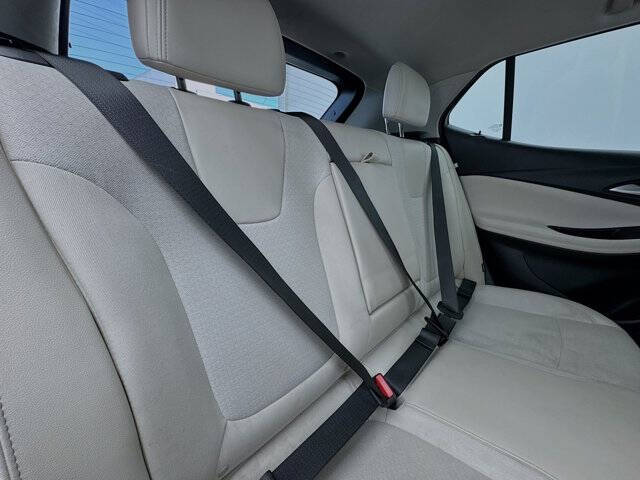 2020 Buick Encore GX Select
