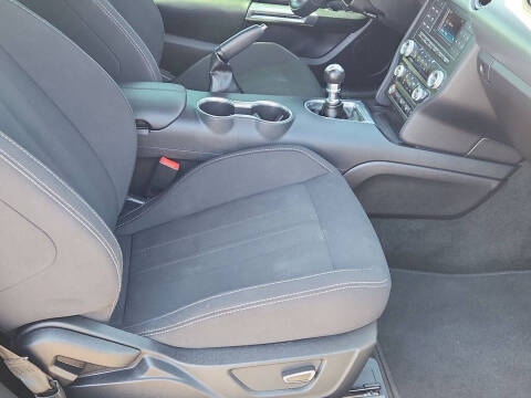 2018 Ford Mustang GT