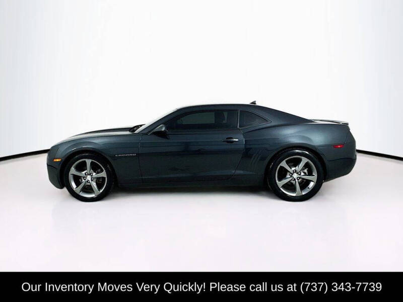 2013 Chevrolet Camaro LT
