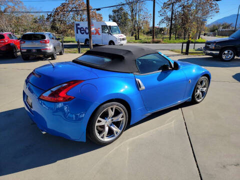 2010 Nissan 370Z Roadster Touring