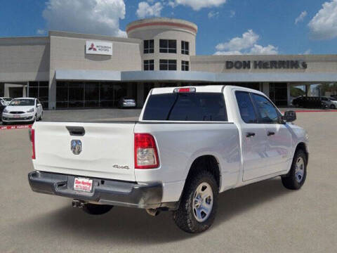 2022 RAM 1500 Tradesman