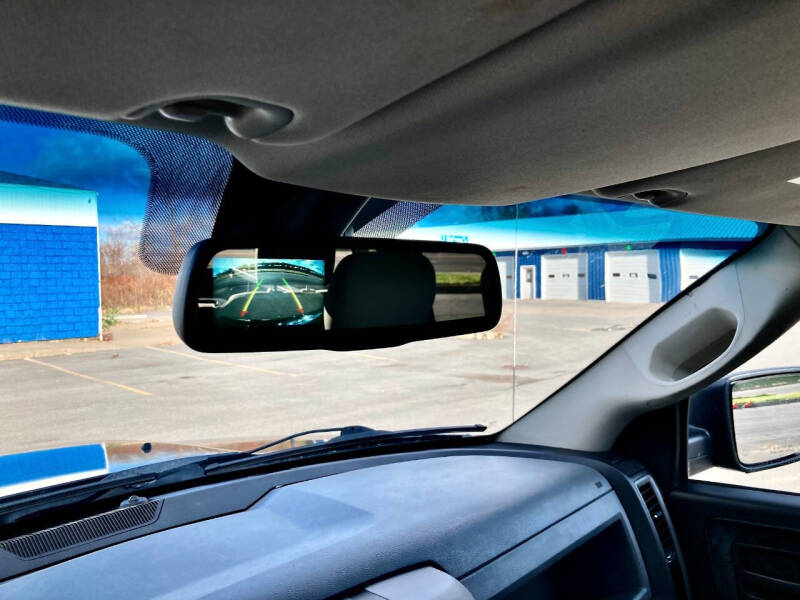 2018 RAM 1500 Express