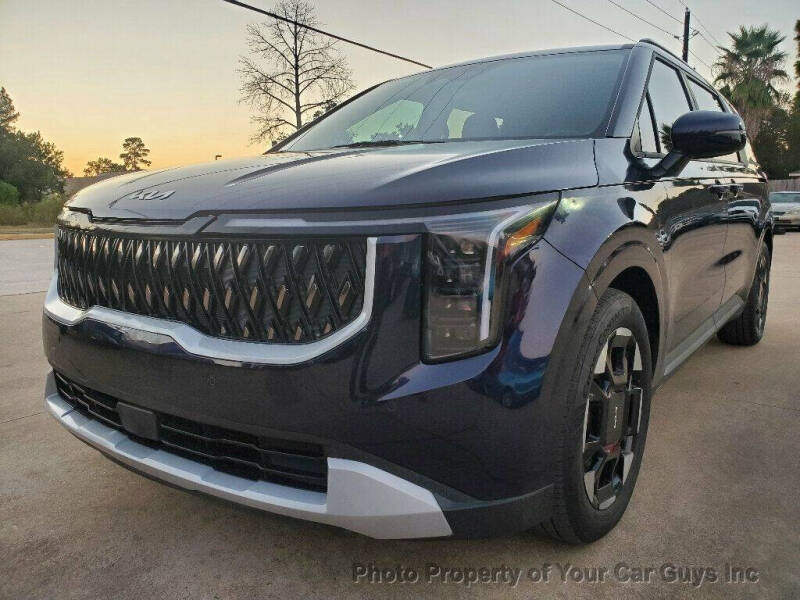 2025 Kia Carnival EX