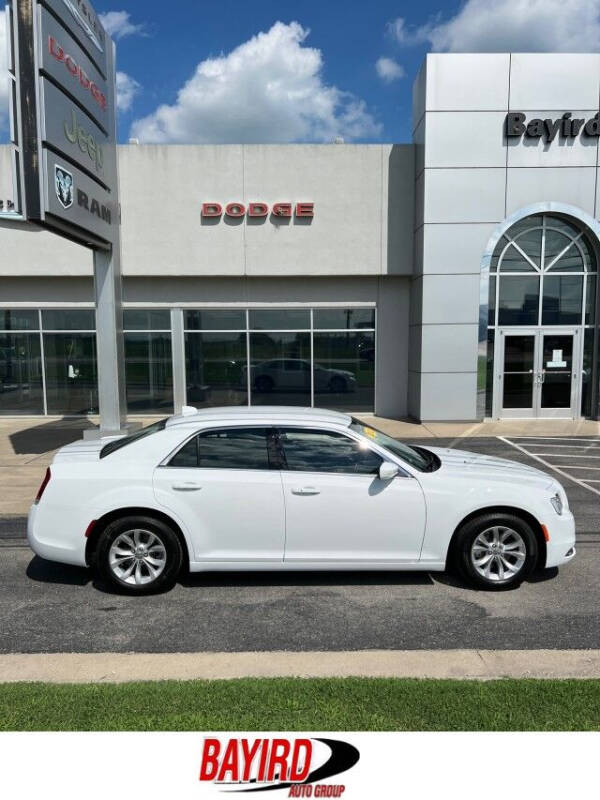 2022 Chrysler 300 Touring