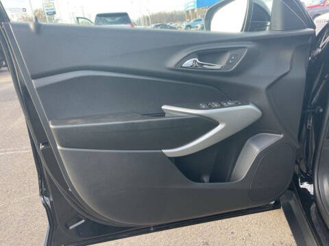 2026 Chevrolet Trax RS