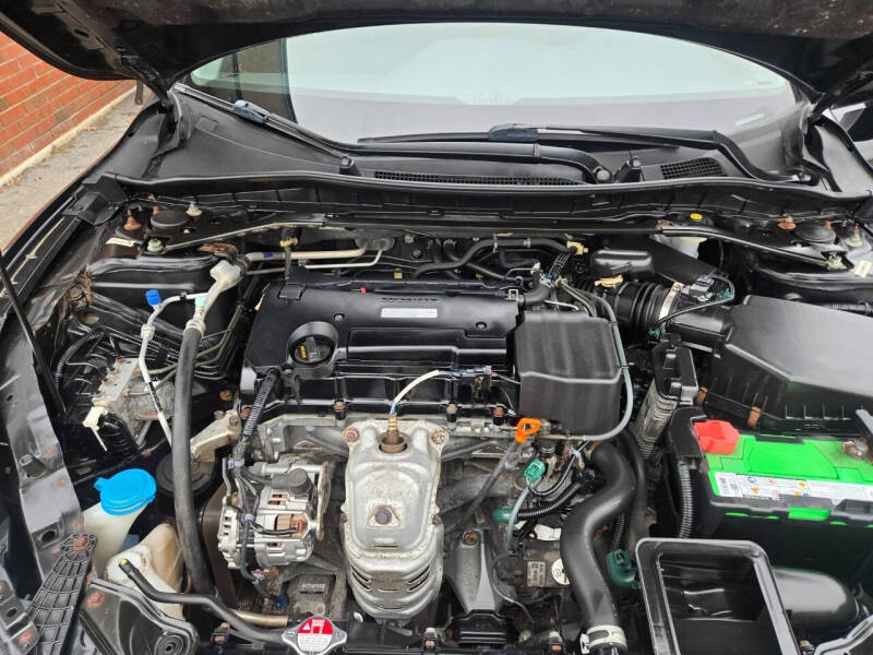 2017 Honda Accord EX