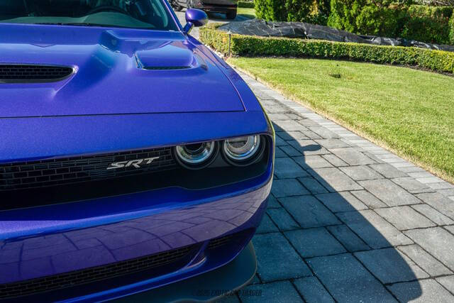 2016 Dodge Challenger SRT Hellcat