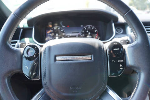 2020 Land Rover Range Rover