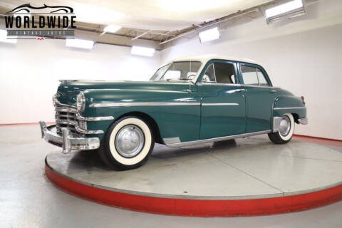 1949 Chrysler New Yorker