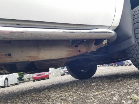 2011 Chevrolet Silverado 2500HD LT