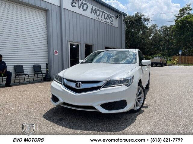 2018 Acura ILX
