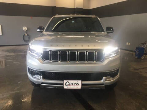 2024 Jeep Wagoneer Series III