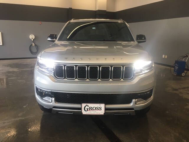 2024 Jeep Wagoneer Series III