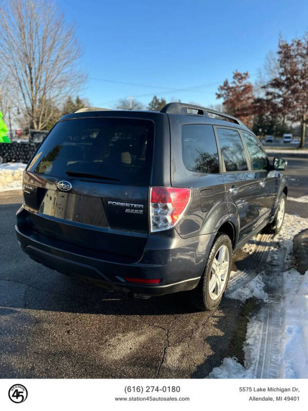 2010 Subaru Forester 2.5X Premium