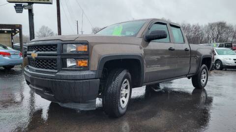 2014 Chevrolet Silverado 1500 for sale at GOOD'S AUTOMOTIVE in Northumberland PA
