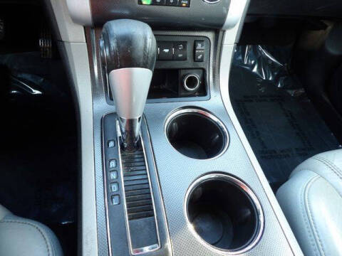 2009 Chevrolet Traverse LTZ