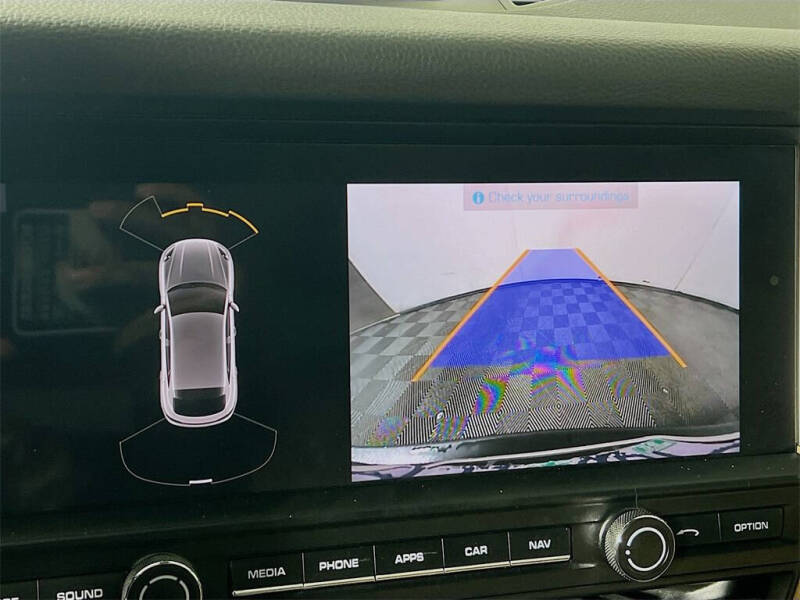 2020 Porsche Macan S