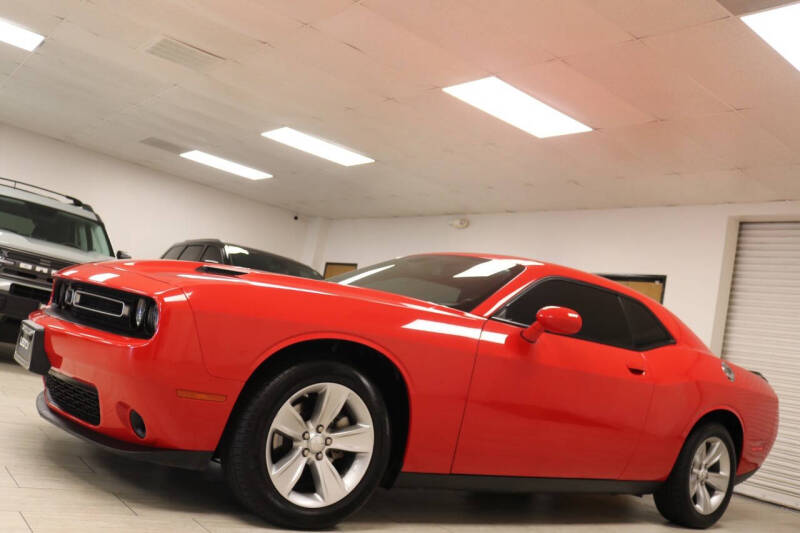 2023 Dodge Challenger SXT