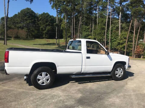 1997 GMC C/K 2500 Series