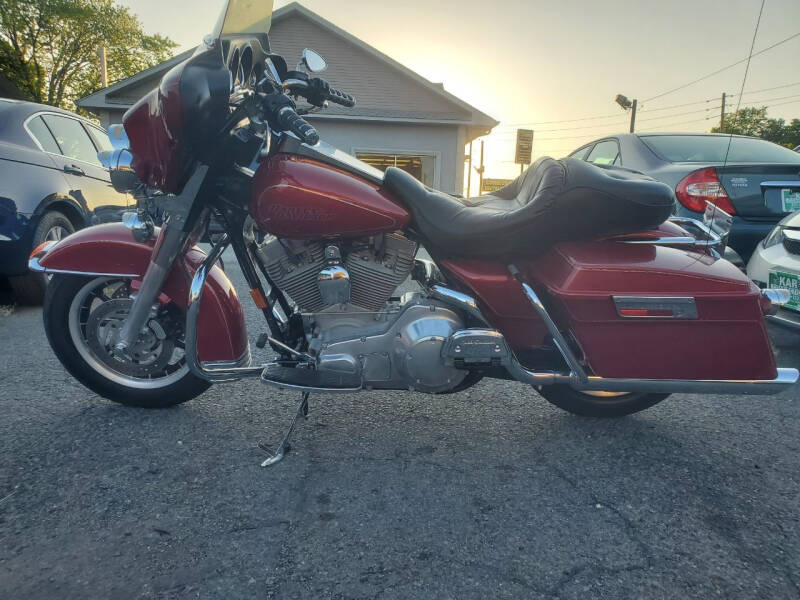 2006 Harley-Davidson Electra Glide