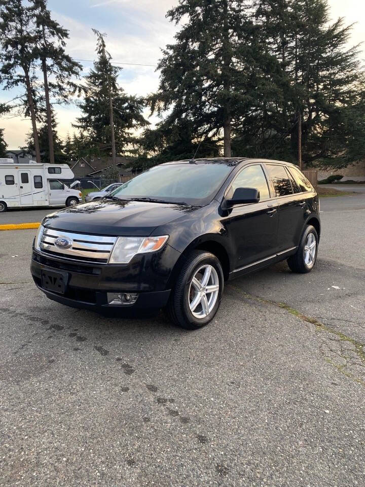 2007 Ford Edge for sale at Quality Auto Sales in Tacoma, WA