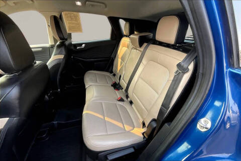 2022 Ford Escape Hybrid SEL