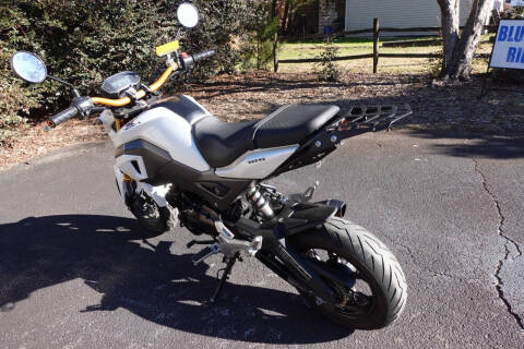 2018 Honda Grom