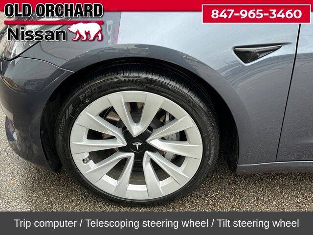 2023 Tesla Model 3 Long Range