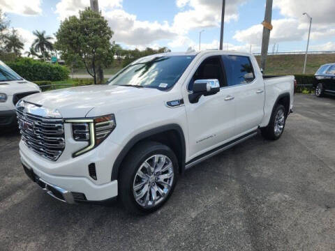2023 GMC Sierra 1500