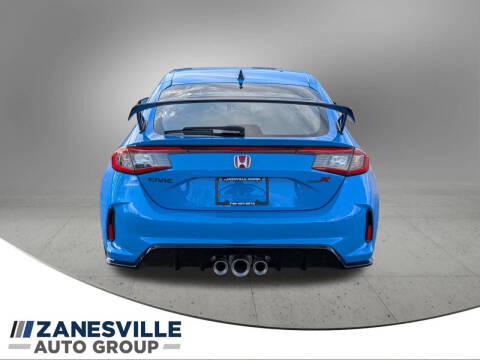 2025 Honda Civic Type R