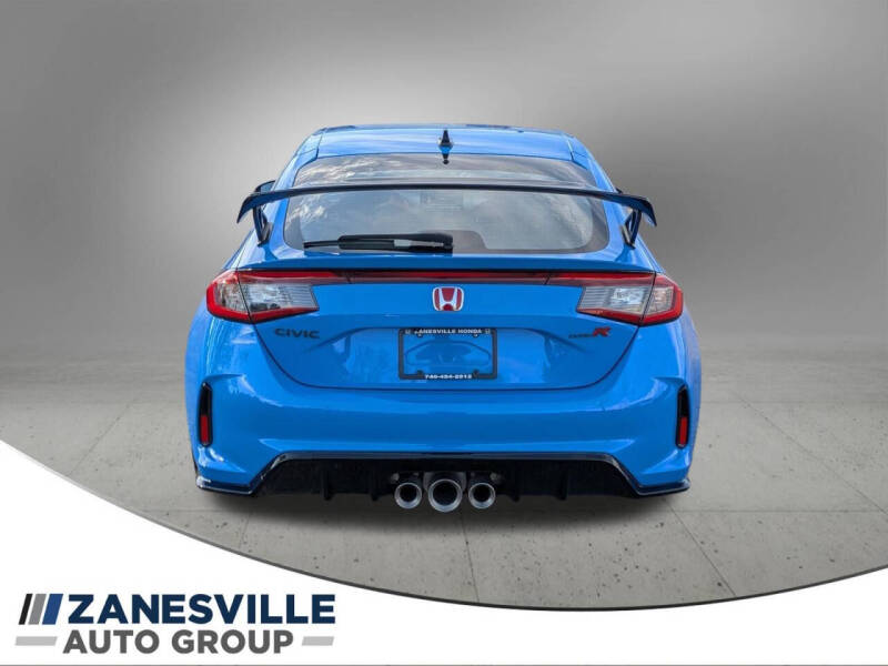 2025 Honda Civic Type R